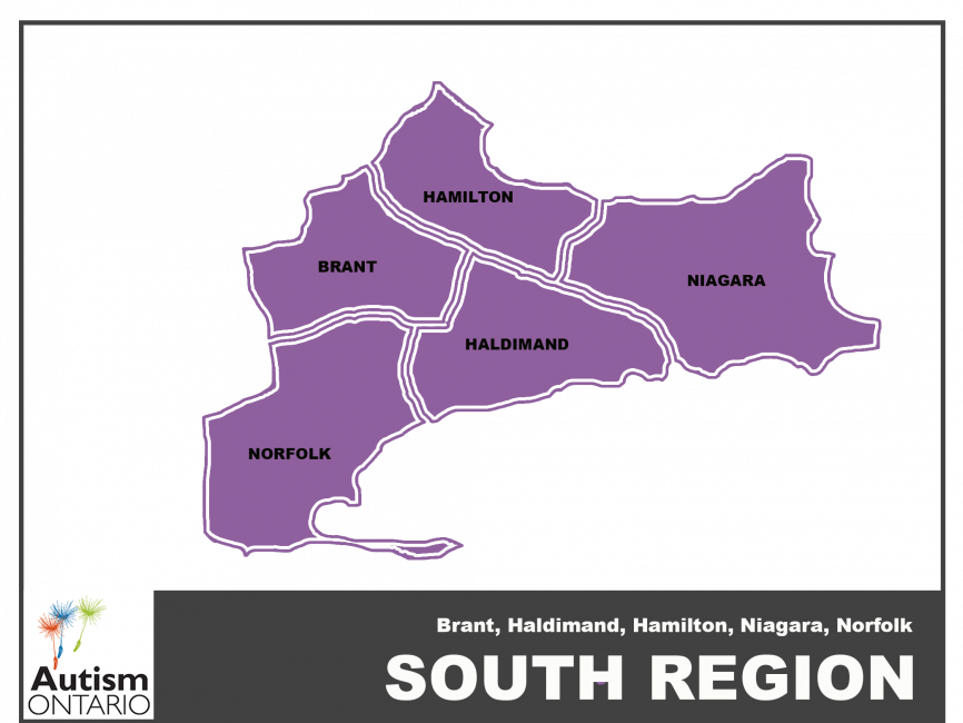 South Region