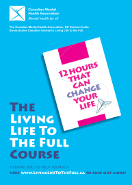 Brochure for Living Life to the Full