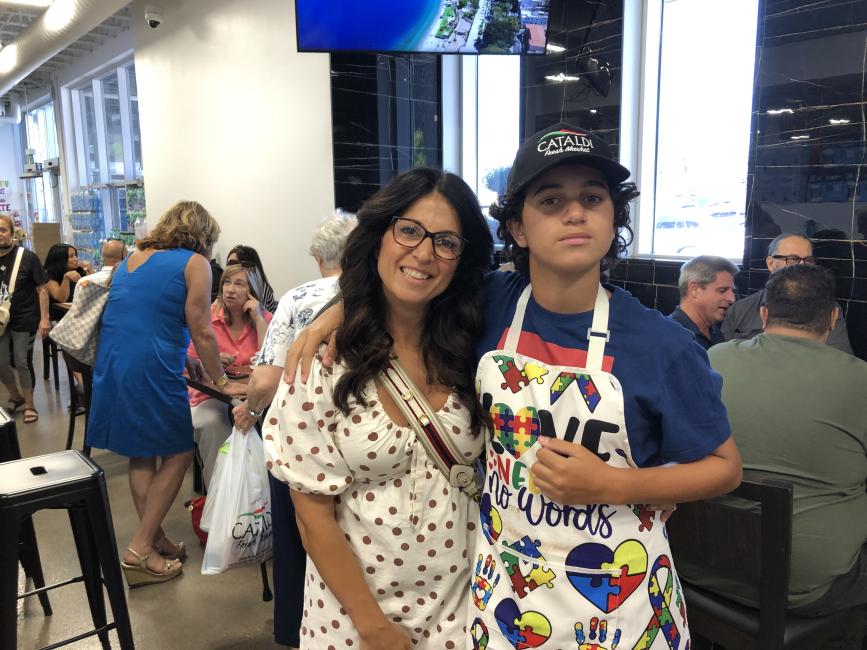 Anthony Scalla Pizza Fundraiser 2025